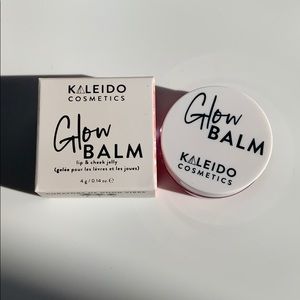 Kaleido Cosmetics Glow Balm Lip Cheek Jelly